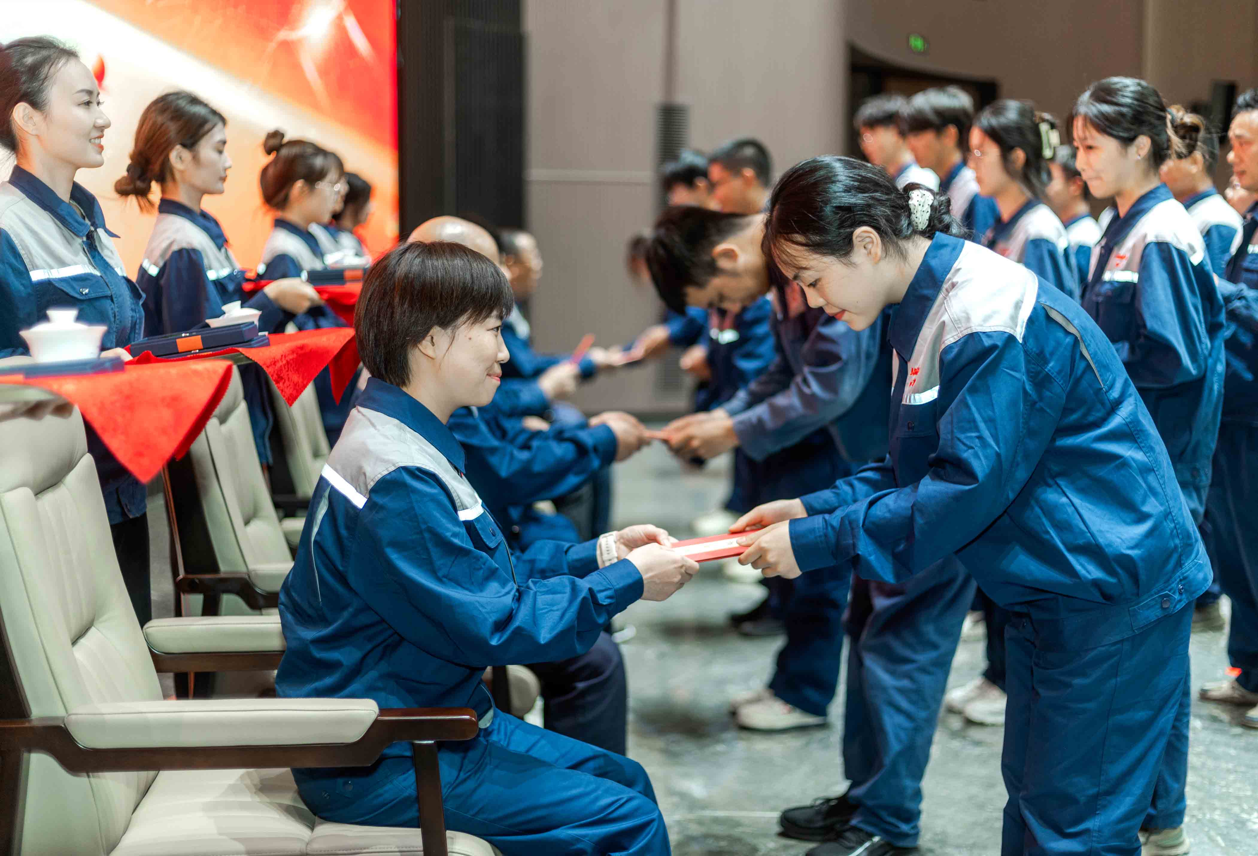 黄金城拜师仪式